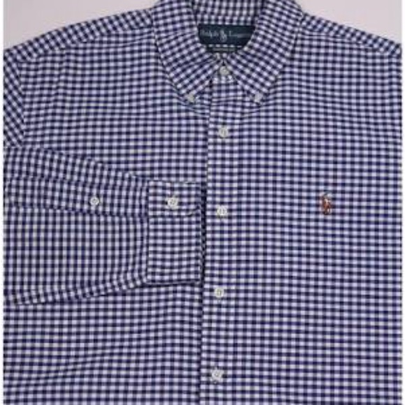 Polo Ralph Lauren men’s classic fit size xl - Picture 3 of 5